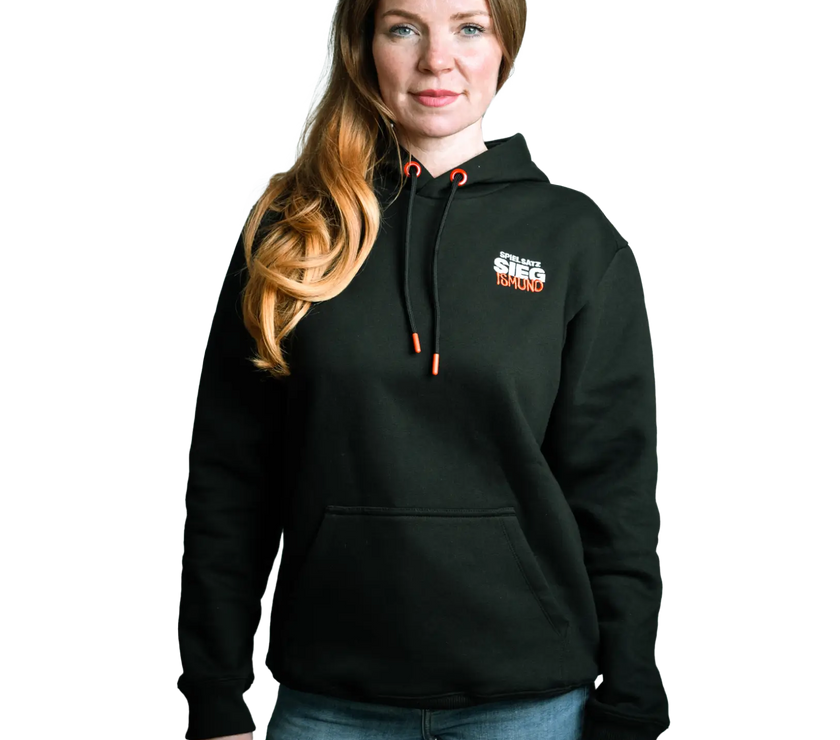 SIEGISMUND Hoodie Backprint