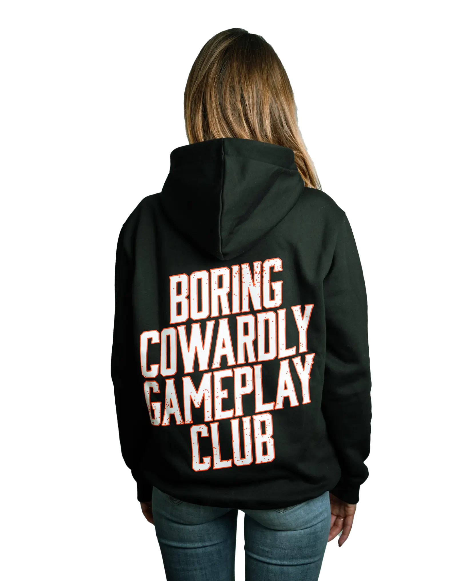 SIEGISMUND Hoodie Backprint