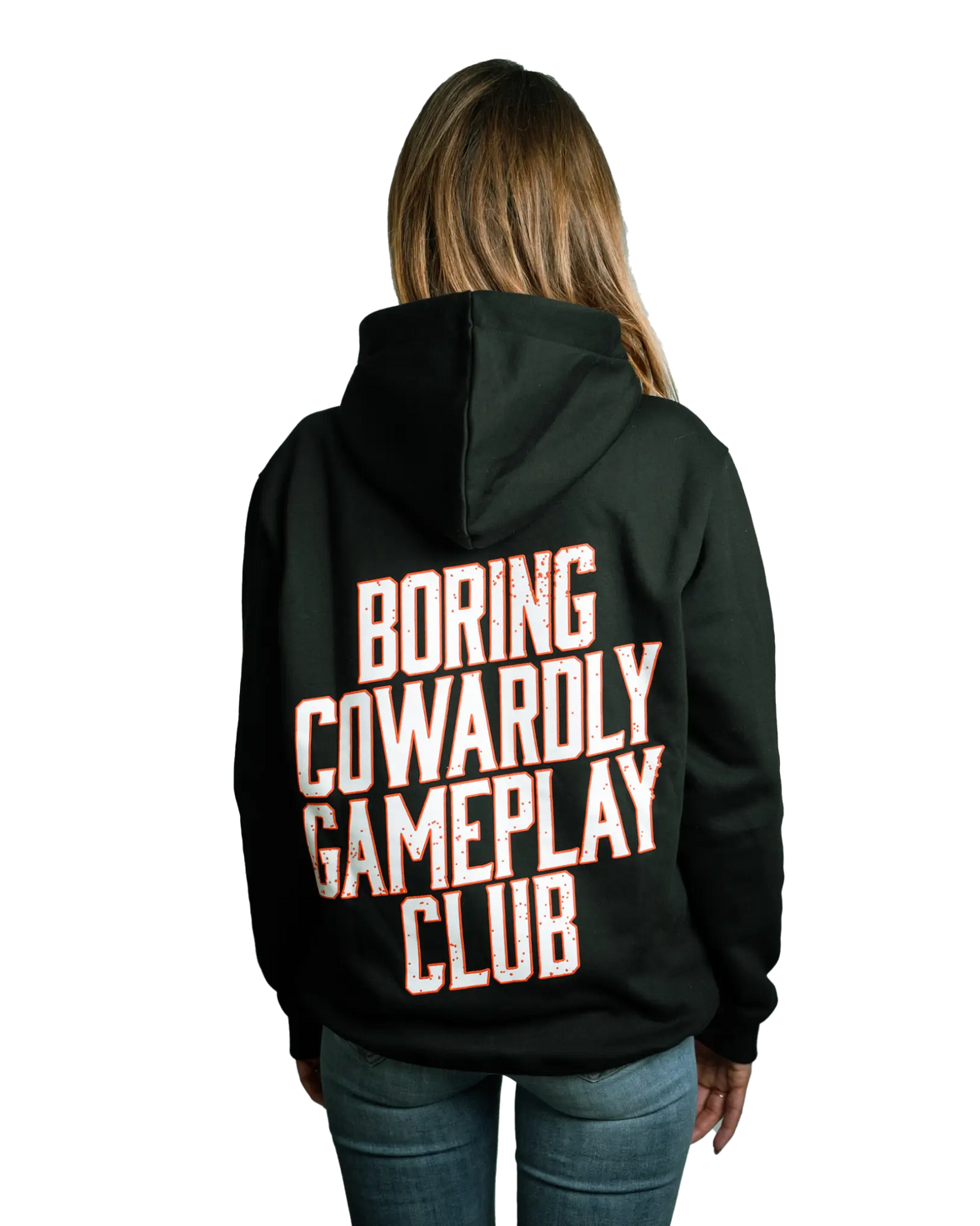 SIEGISMUND Hoodie Backprint