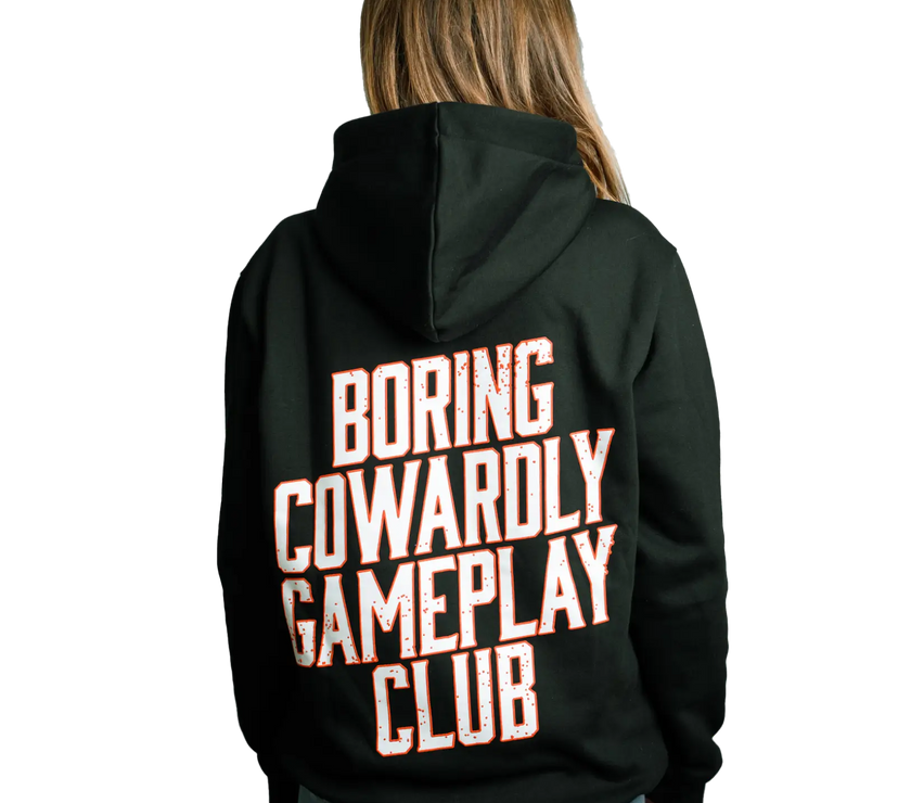 SIEGISMUND Hoodie Backprint