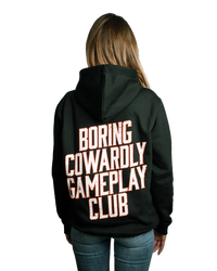 SIEGISMUND Hoodie Backprint