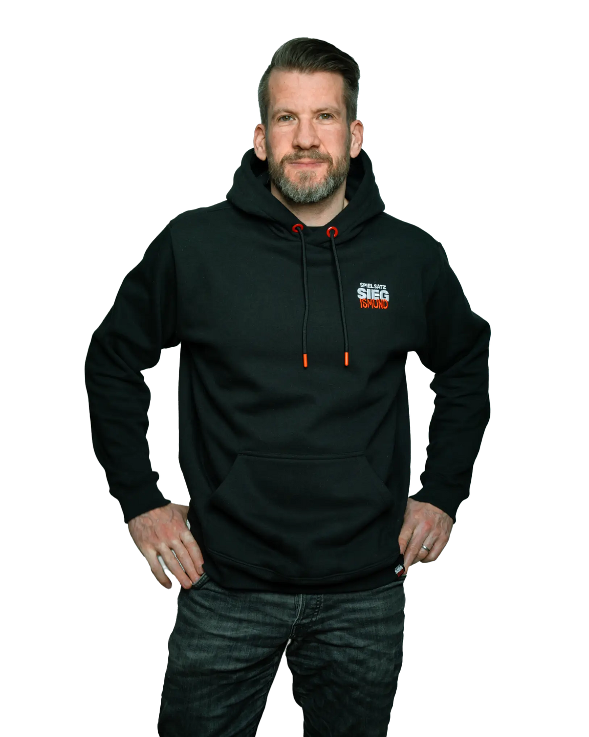 SIEGISMUND Hoodie Backprint