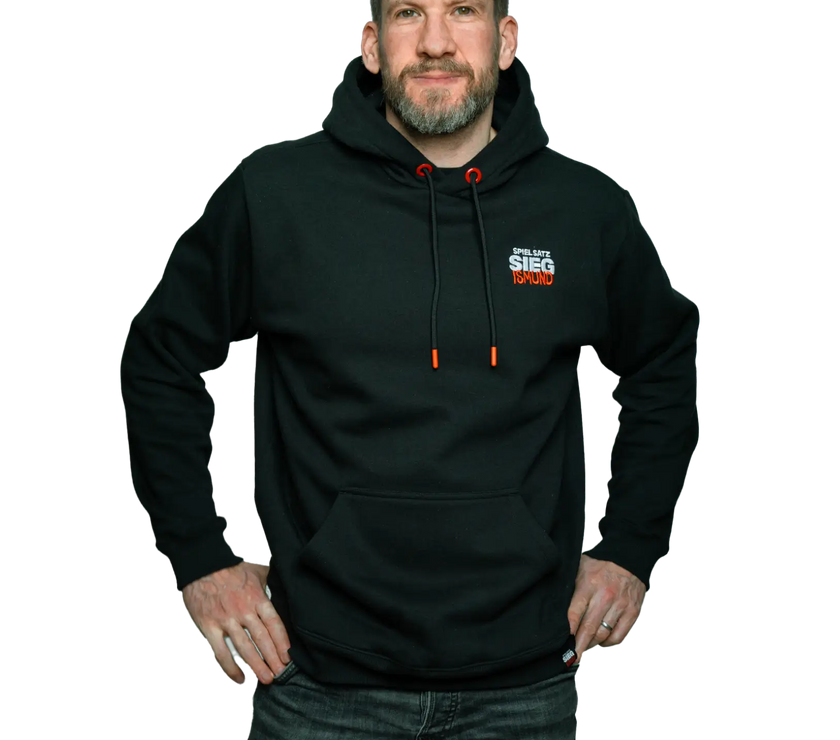 SIEGISMUND Hoodie Backprint