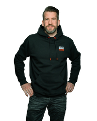 SIEGISMUND Hoodie Backprint