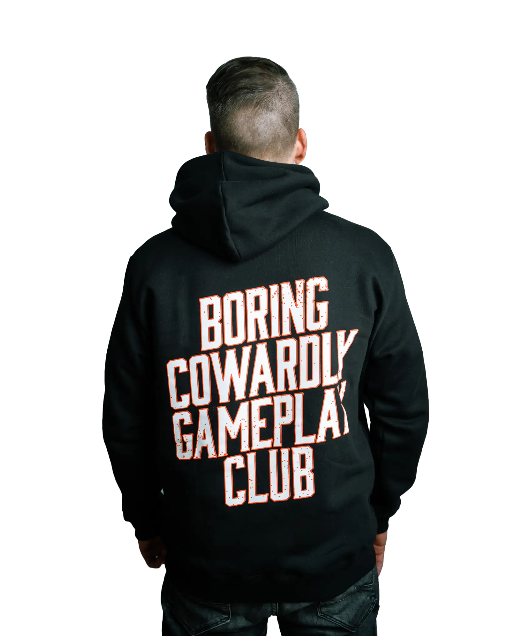 SIEGISMUND Hoodie Backprint