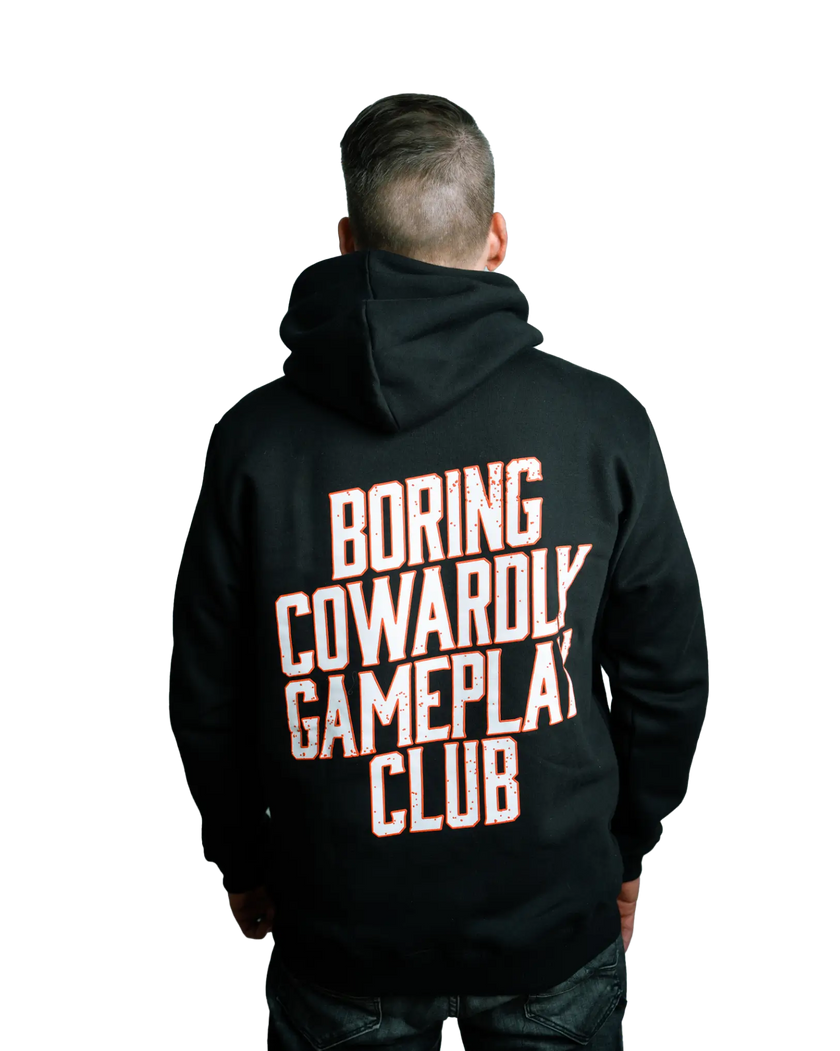 SIEGISMUND Hoodie Backprint