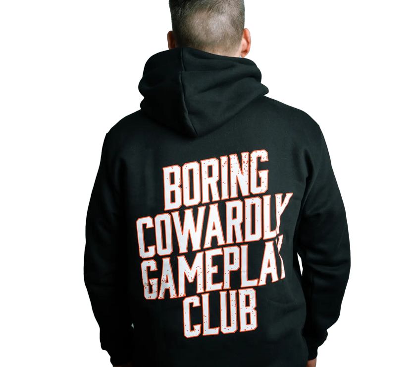 SIEGISMUND Hoodie Backprint