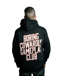 SIEGISMUND Hoodie Backprint