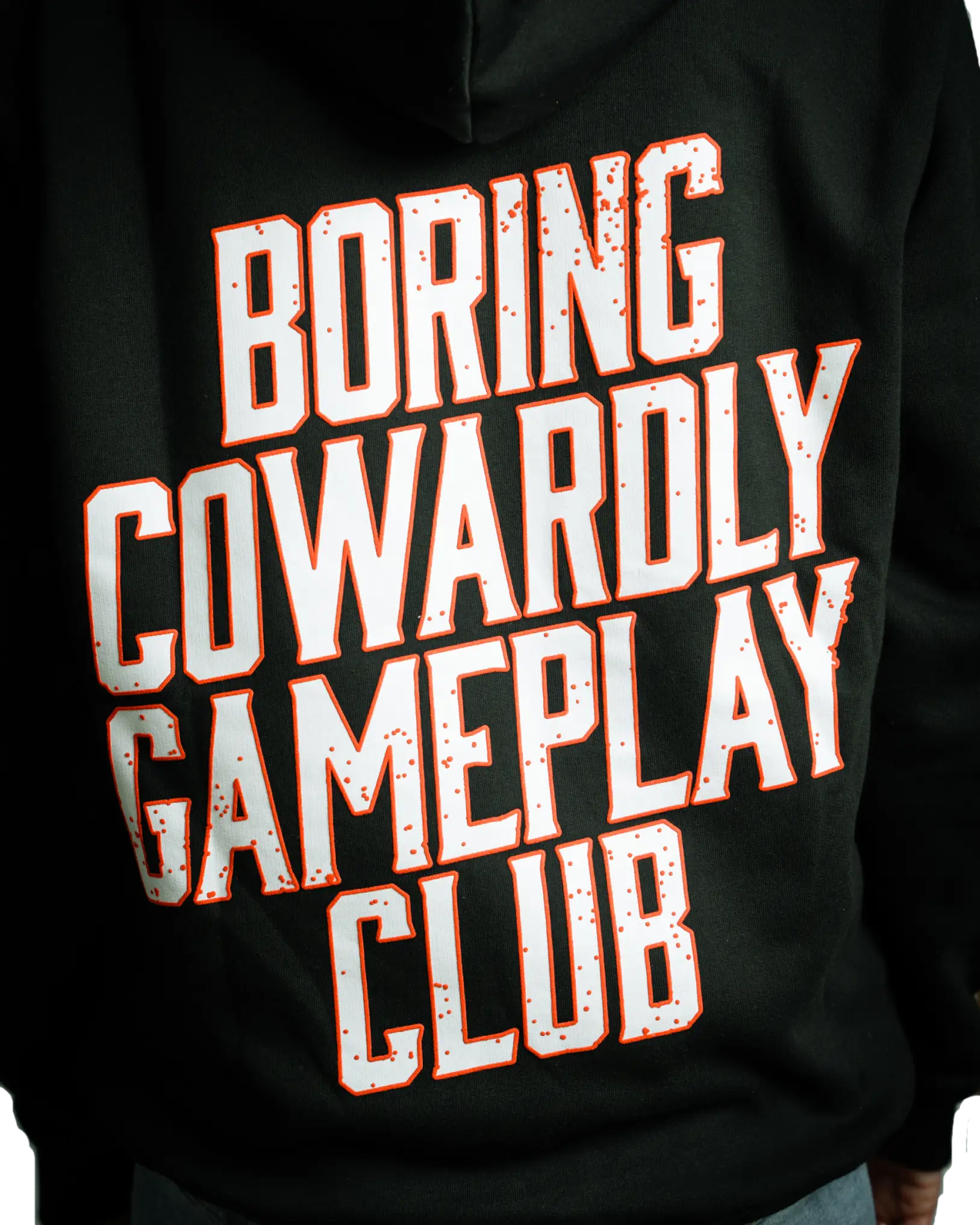 SIEGISMUND Hoodie Backprint