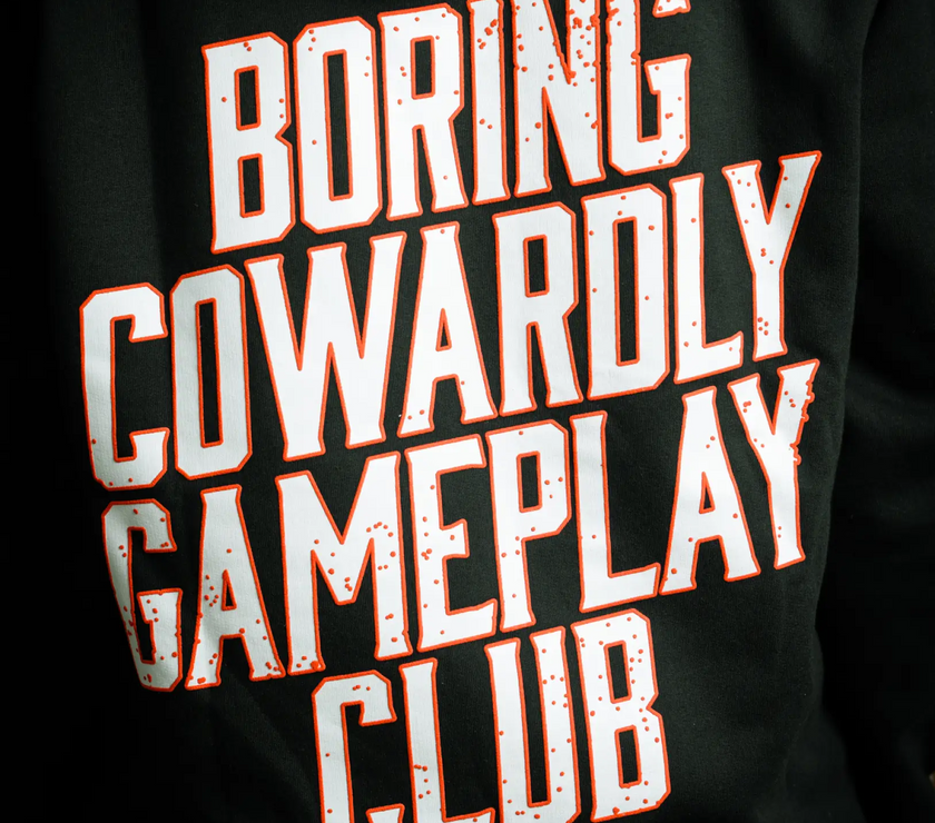 SIEGISMUND Hoodie Backprint