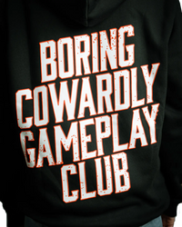 SIEGISMUND Hoodie Backprint