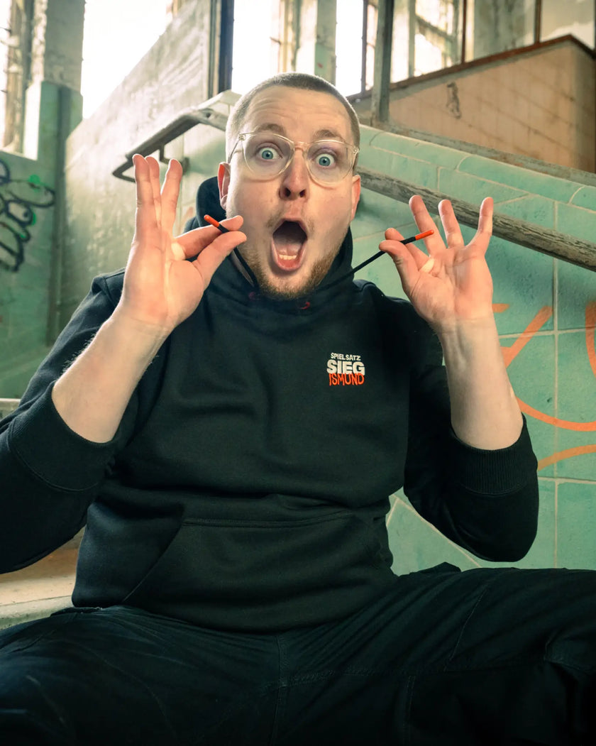 SIEGISMUND Hoodie Backprint