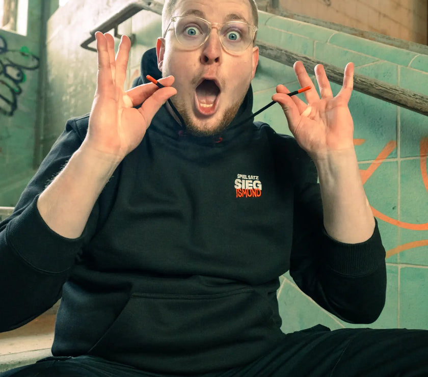 SIEGISMUND Hoodie Backprint