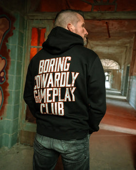 SIEGISMUND Hoodie Backprint