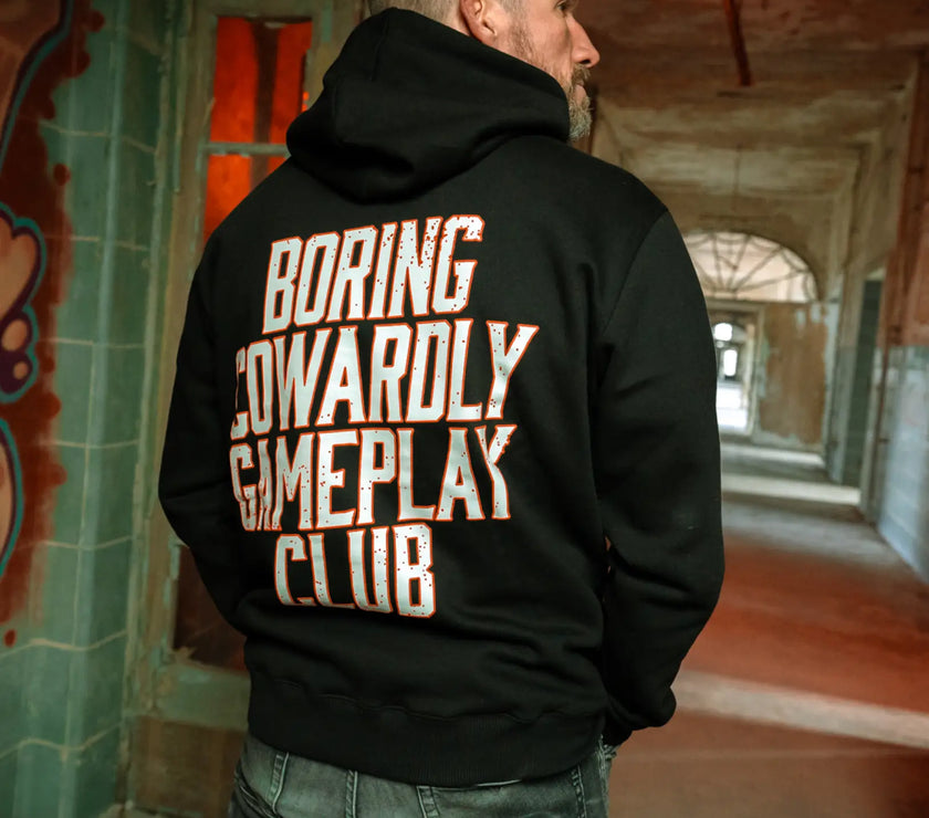 SIEGISMUND Hoodie Backprint