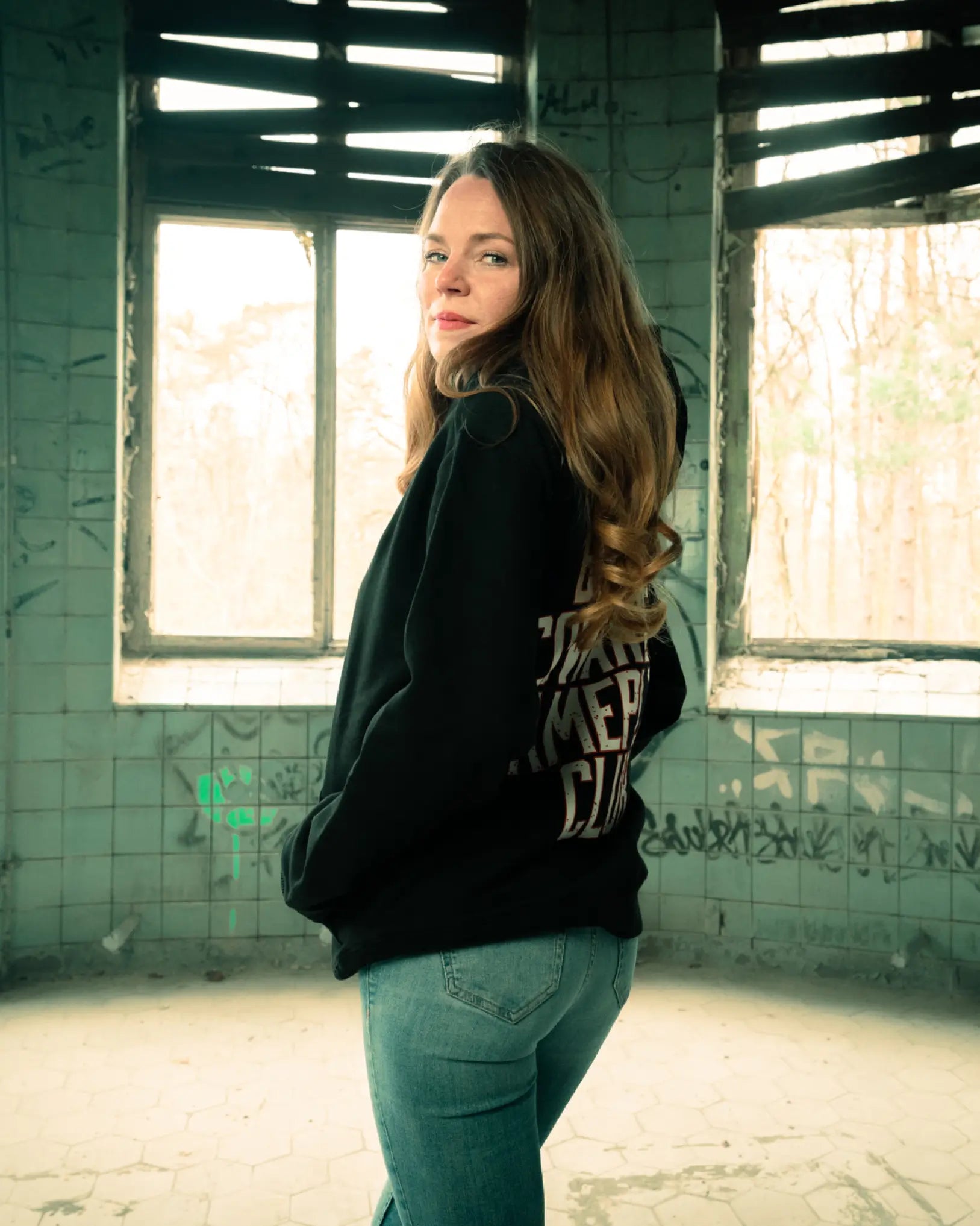 SIEGISMUND Hoodie Backprint