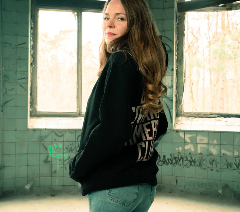 SIEGISMUND Hoodie Backprint