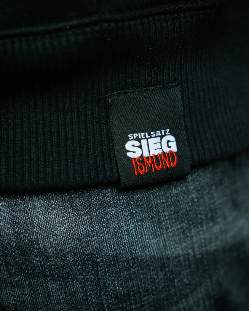 SIEGISMUND Hoodie Backprint