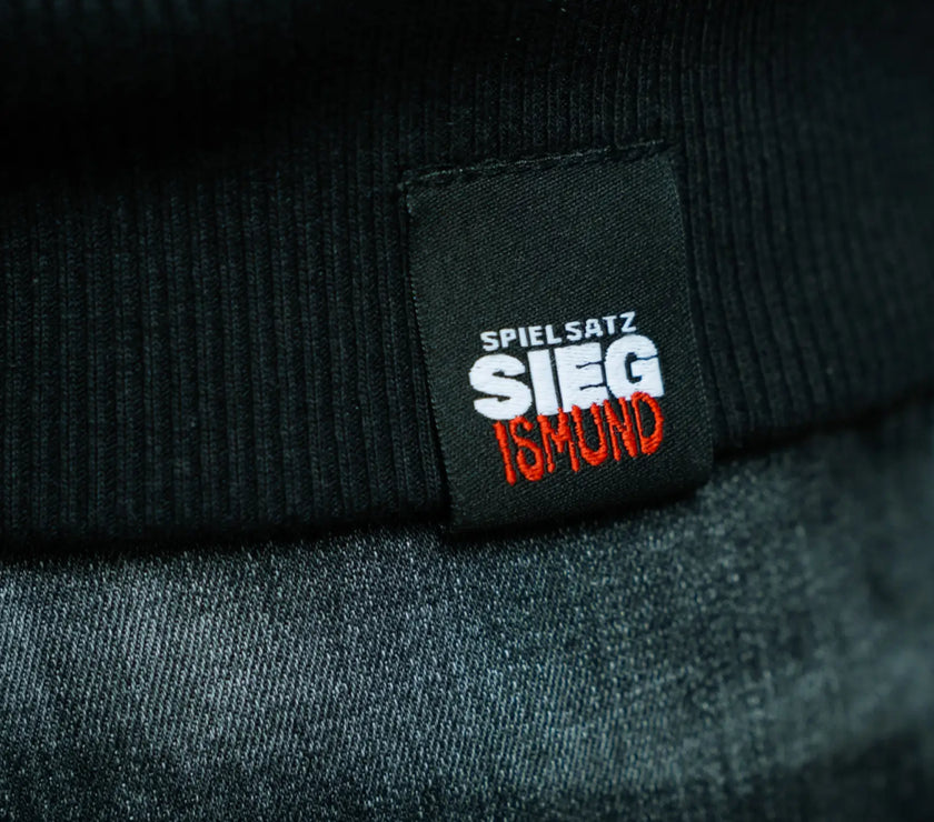 SIEGISMUND Hoodie Backprint