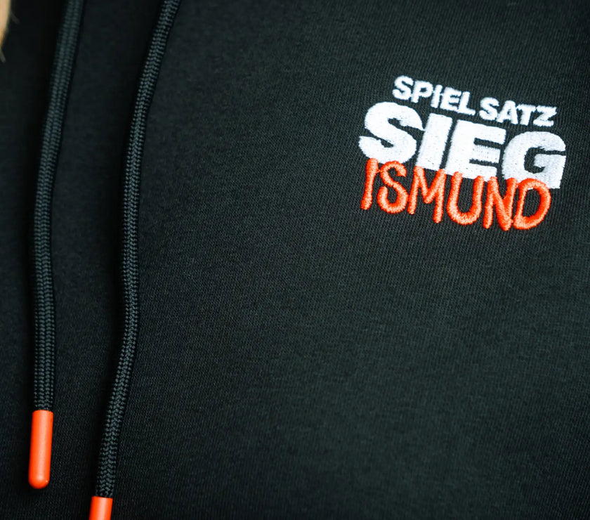 SIEGISMUND Hoodie Backprint