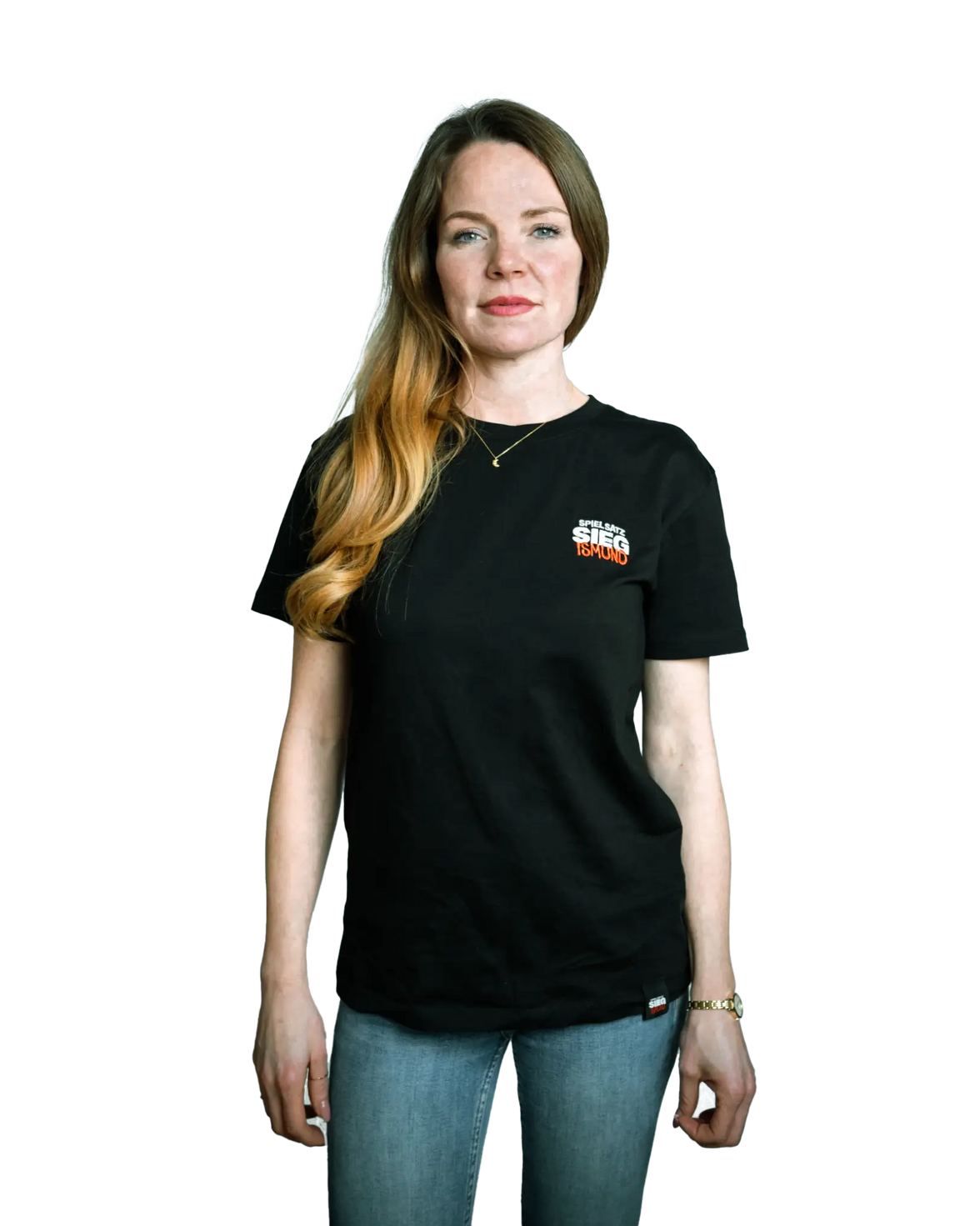 SIEGISMUND T-Shirt Backprint