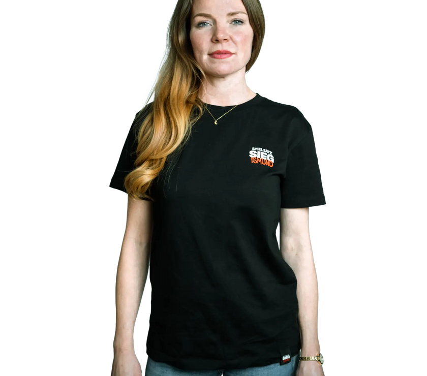 SIEGISMUND T-Shirt Backprint