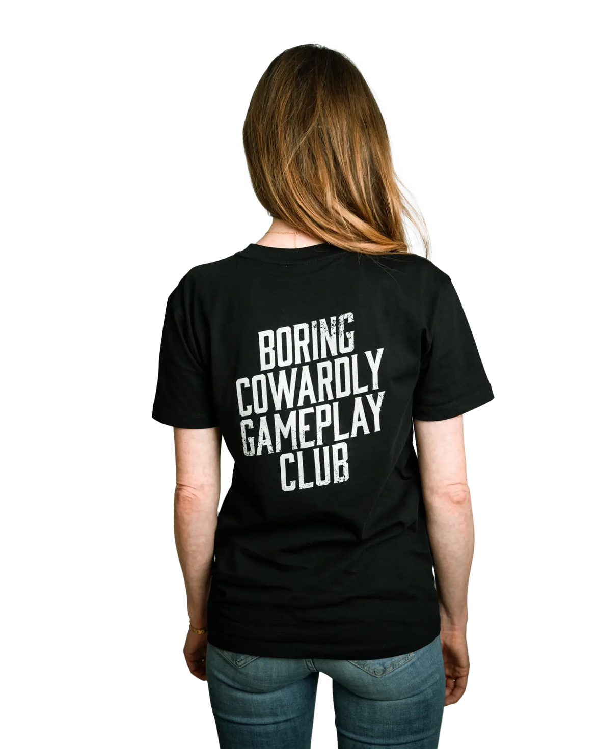 SIEGISMUND T-Shirt Backprint