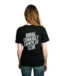 SIEGISMUND T-Shirt Backprint