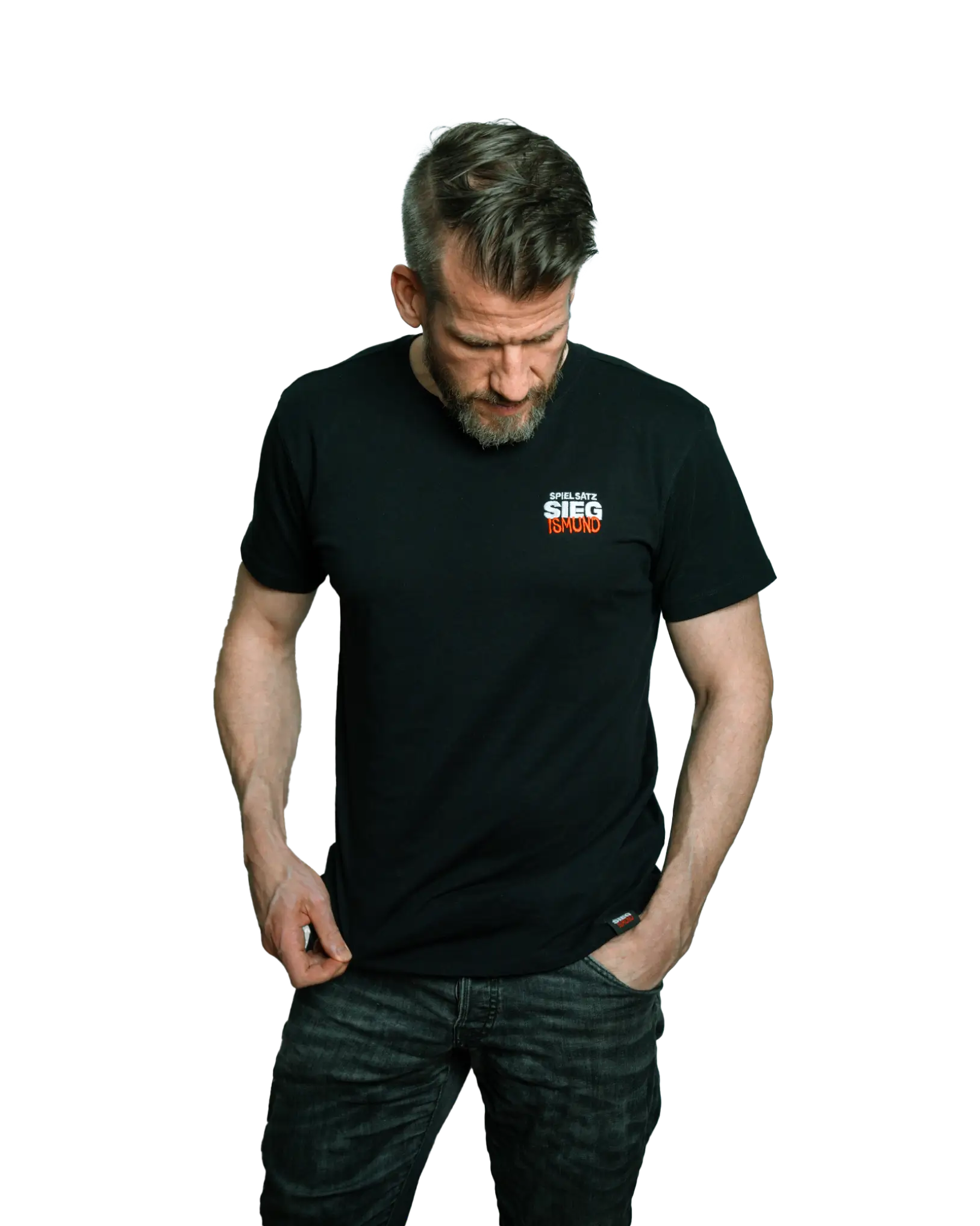 SIEGISMUND T-Shirt Backprint