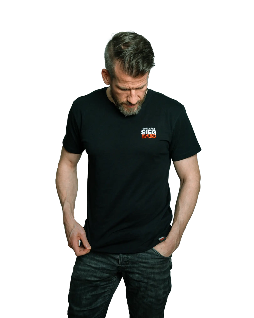 SIEGISMUND T-Shirt Backprint