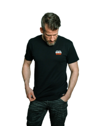 SIEGISMUND T-Shirt Backprint