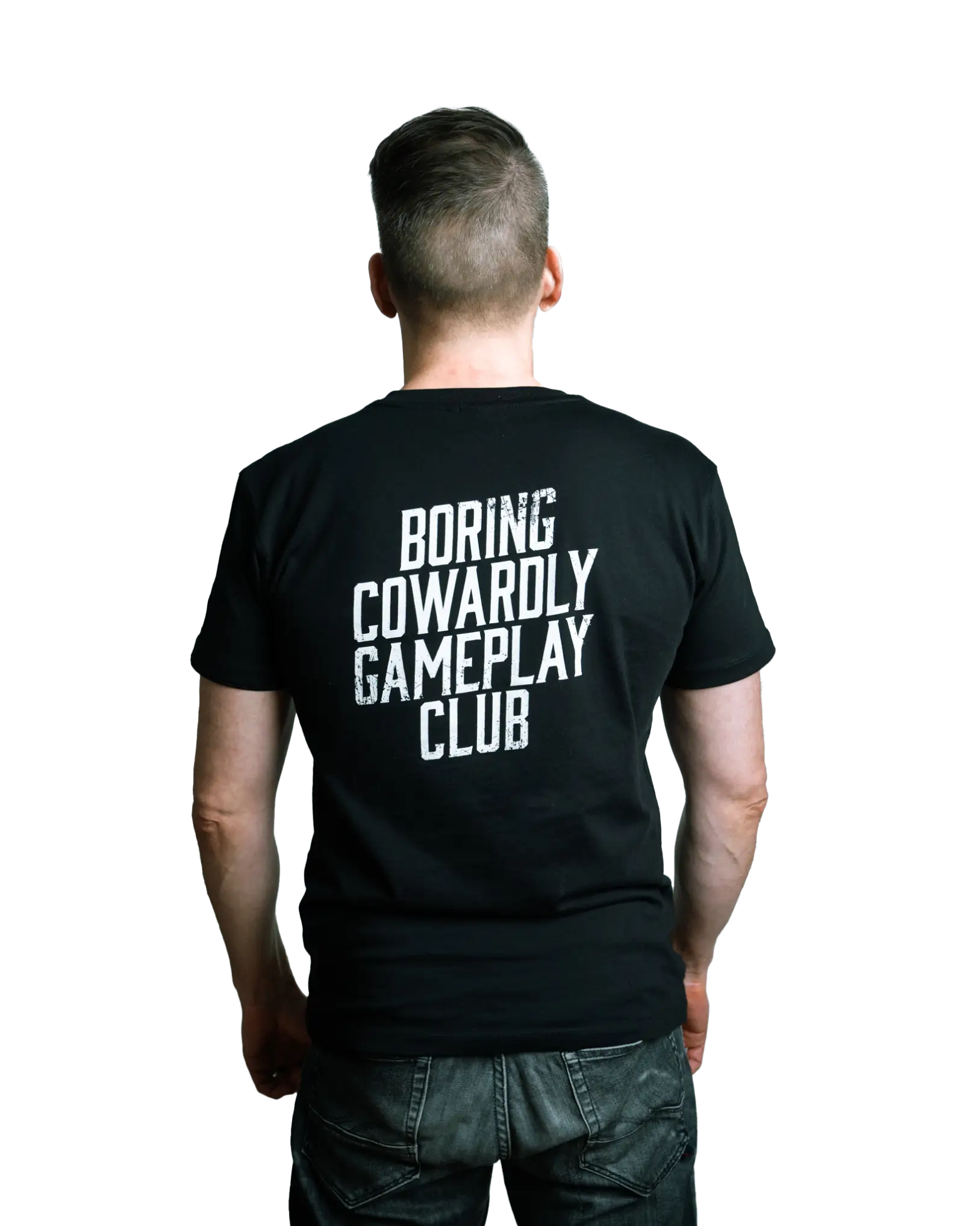 SIEGISMUND T-Shirt Backprint