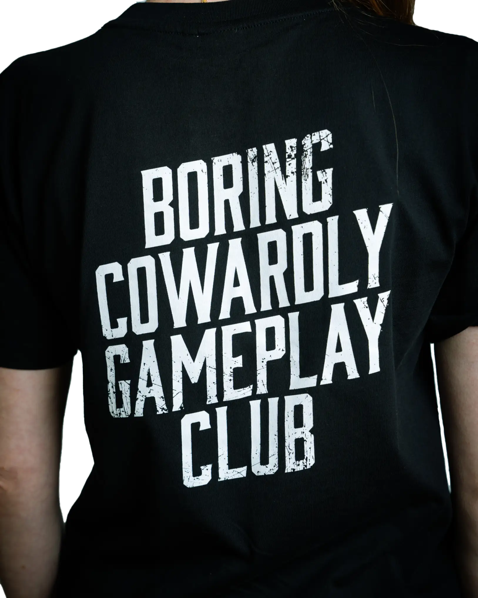 SIEGISMUND T-Shirt Backprint