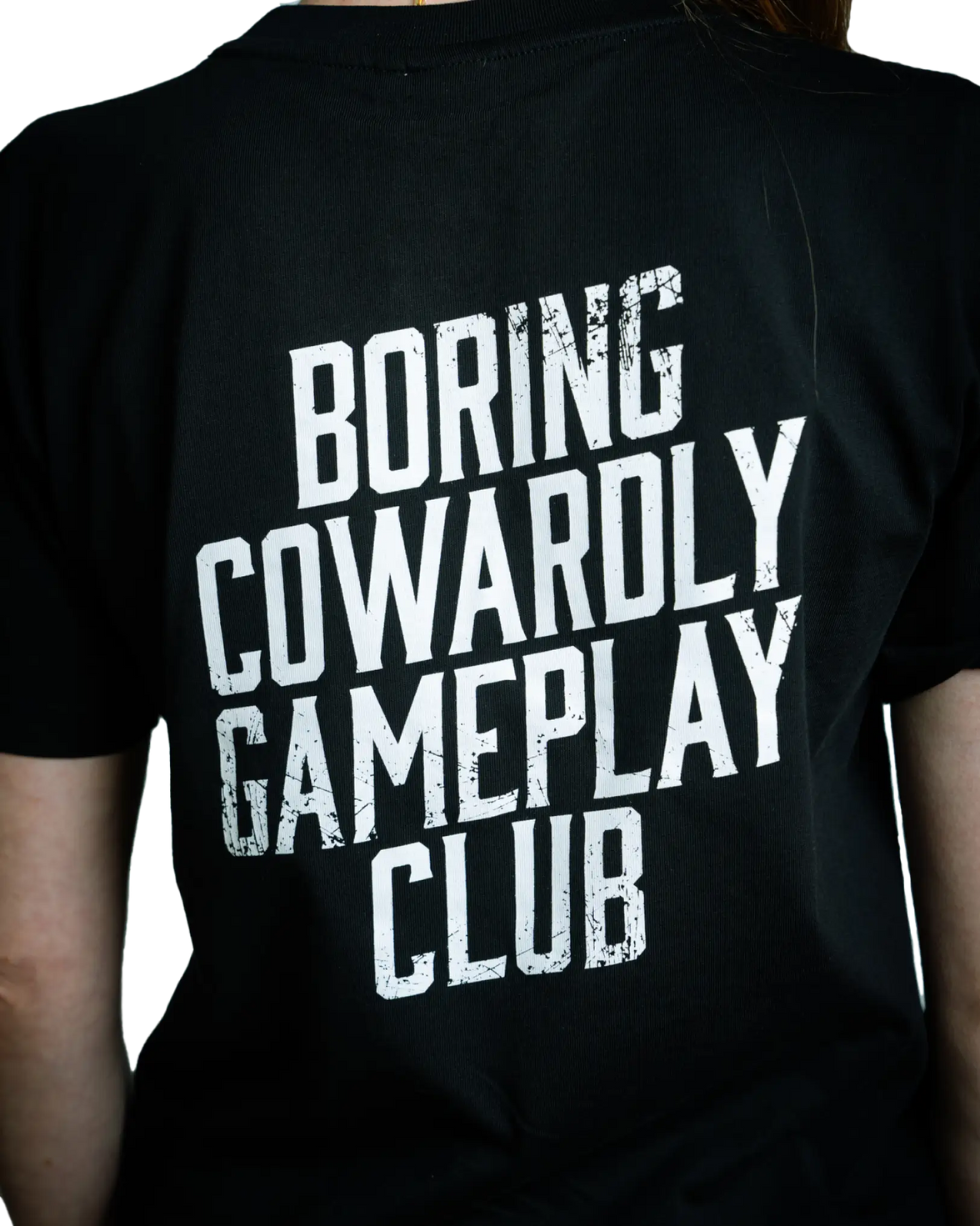 SIEGISMUND T-Shirt Backprint