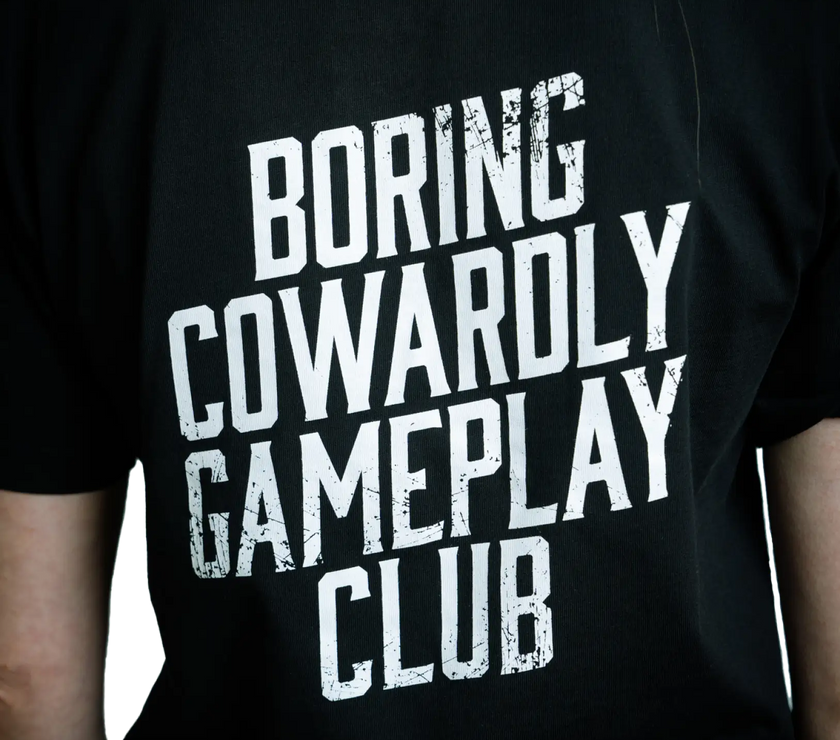 SIEGISMUND T-Shirt Backprint