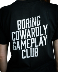 SIEGISMUND T-Shirt Backprint