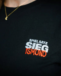 SIEGISMUND T-Shirt Backprint